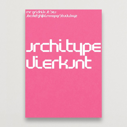 Architype Vierkant. Images copyright © SEA.
